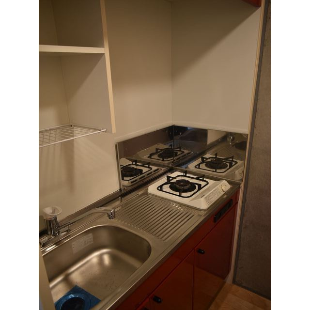 ＺＥＳＴＹ神楽坂Ⅱのキッチン|※写真は同Type別号室のものです。