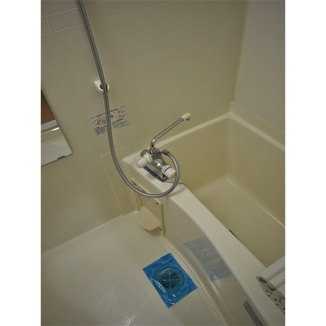 ＺＥＳＴＹ神楽坂Ⅱの浴室|※写真は同Type別号室のものです。