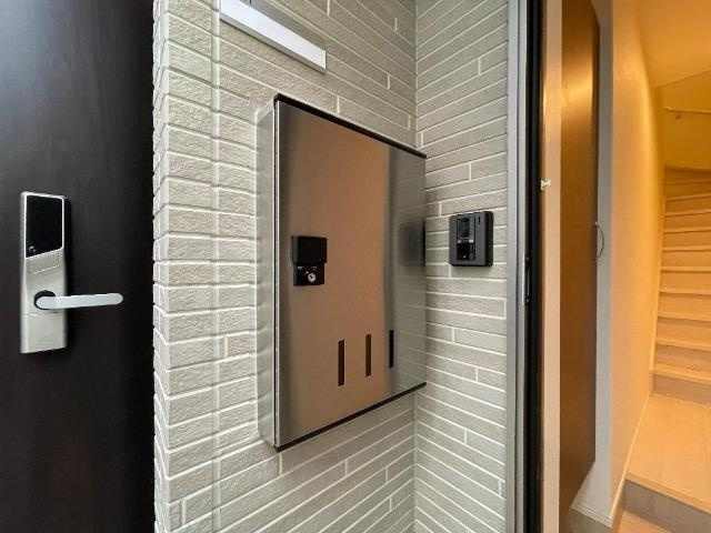 アリエスのその他|宅配ボックス