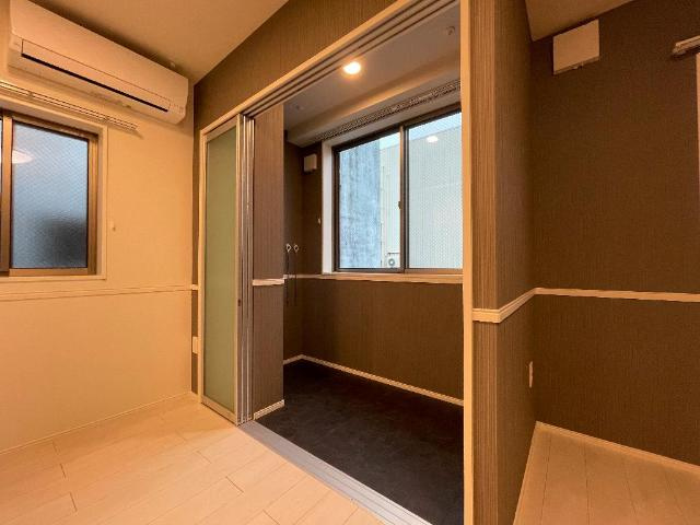 アリエスの設備|サンルーム