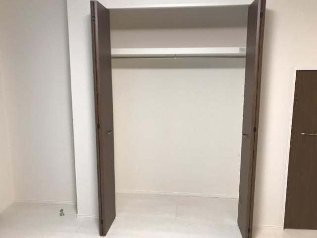 プロスパークⅠの収納|収納