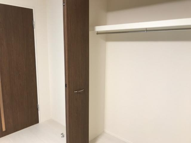 プロスパークⅠの収納|収納