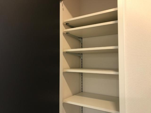 プロスパークⅠの収納|パントリー