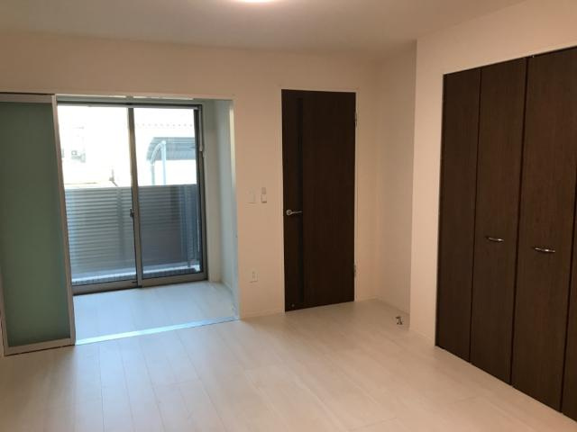 プロスパークⅠの内装|室内