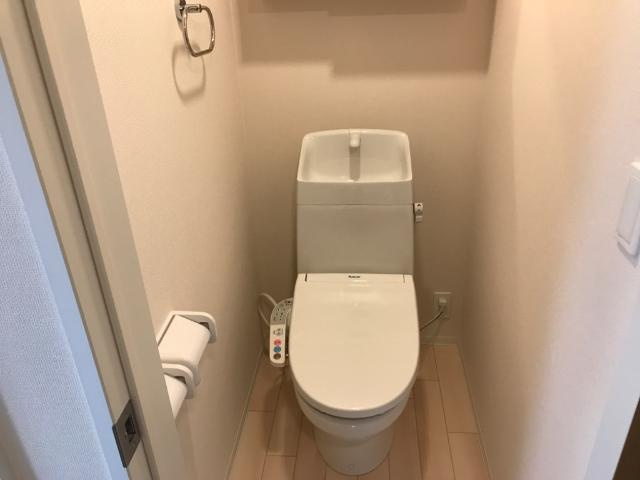 プロスパークⅠのトイレ|トイレ