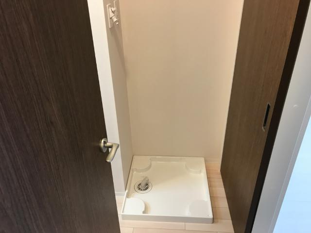 プロスパークⅠのその他|洗濯機置き場