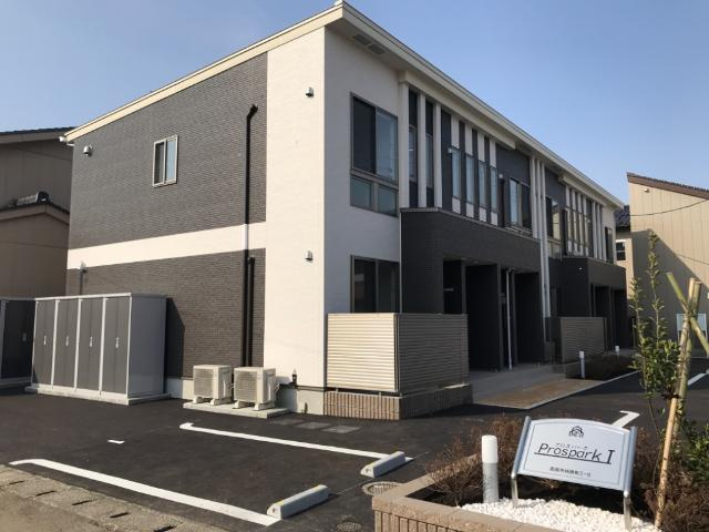 プロスパークⅠの外観|外観写真（昼）