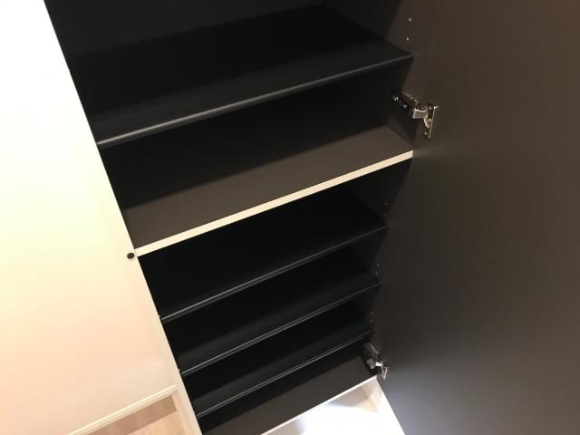 プロスパークⅠの収納|収納