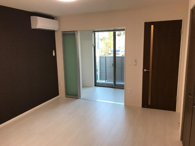 プロスパークⅠの内装|室内