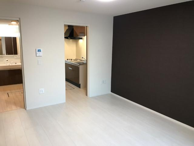 プロスパークⅠの内装|室内