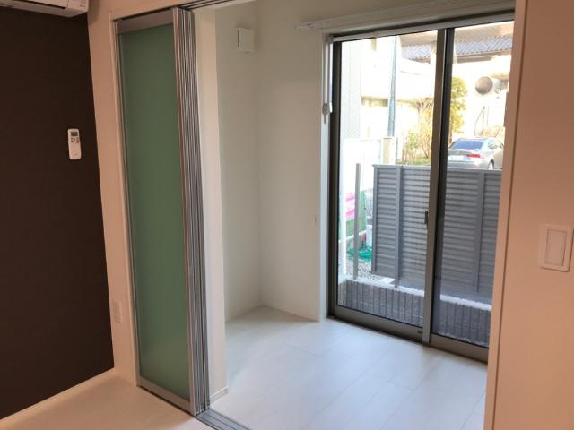 プロスパークⅠの内装|サンルーム