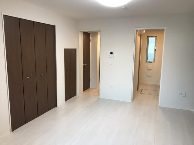 プロスパークⅠの内装|室内