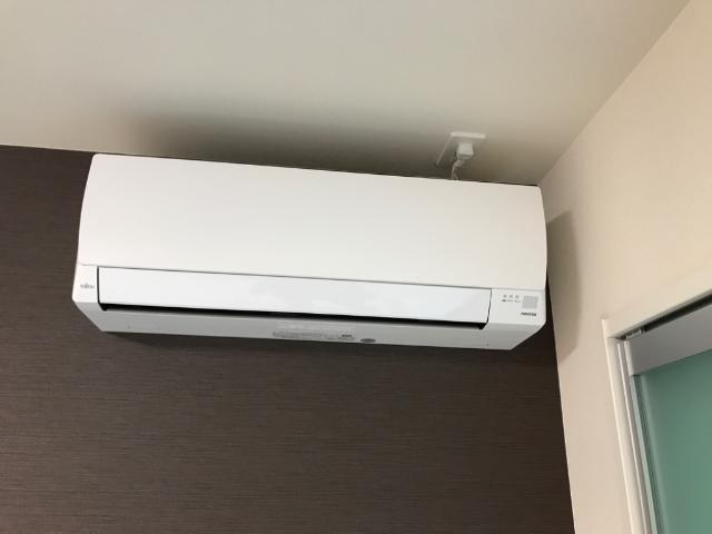 プロスパークⅠの設備|エアコン