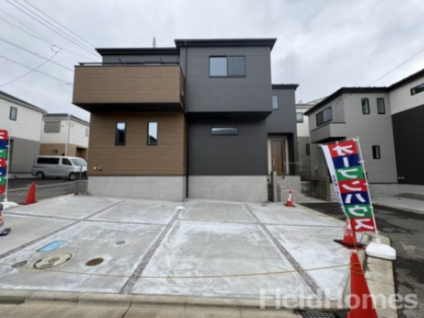 秦野市戸川新築戸建て　第3-1号棟