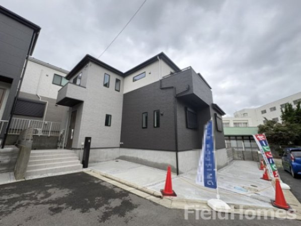 秦野市戸川新築戸建て　第3-2号棟
