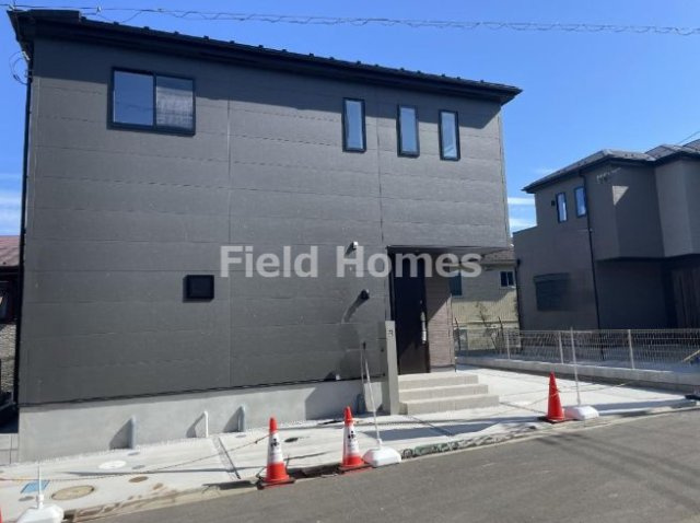 秦野市戸川新築戸建て　第3-4号棟