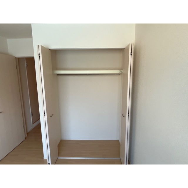 チェリーハウスⅢの収納