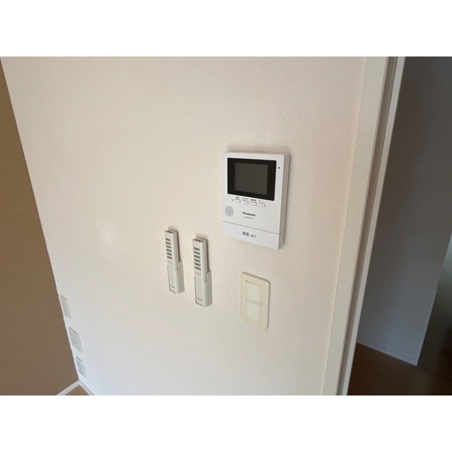 チェリーハウスⅢの設備