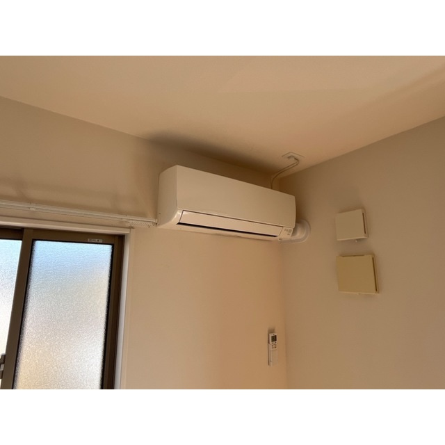 チェリーハウスⅢの設備