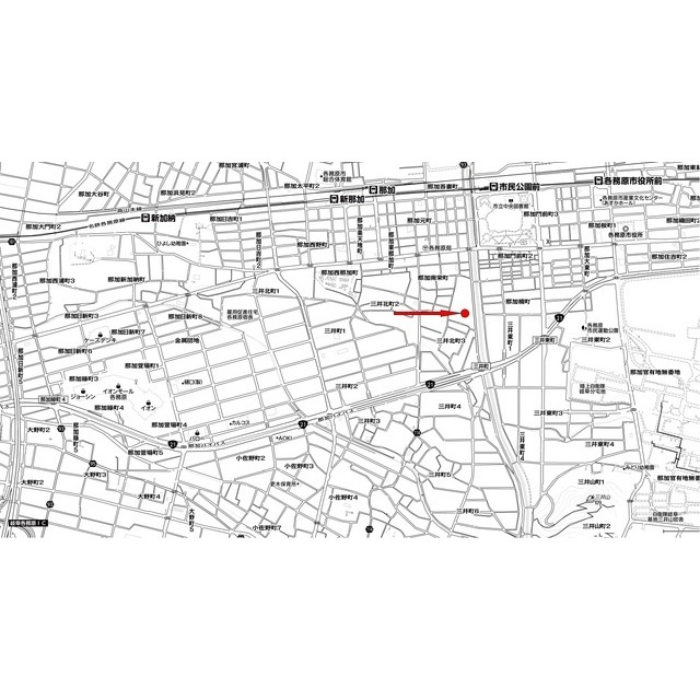 チェリーハウスⅢの外観