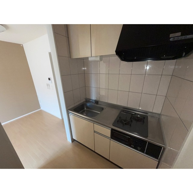 チェリーハウスⅢのキッチン