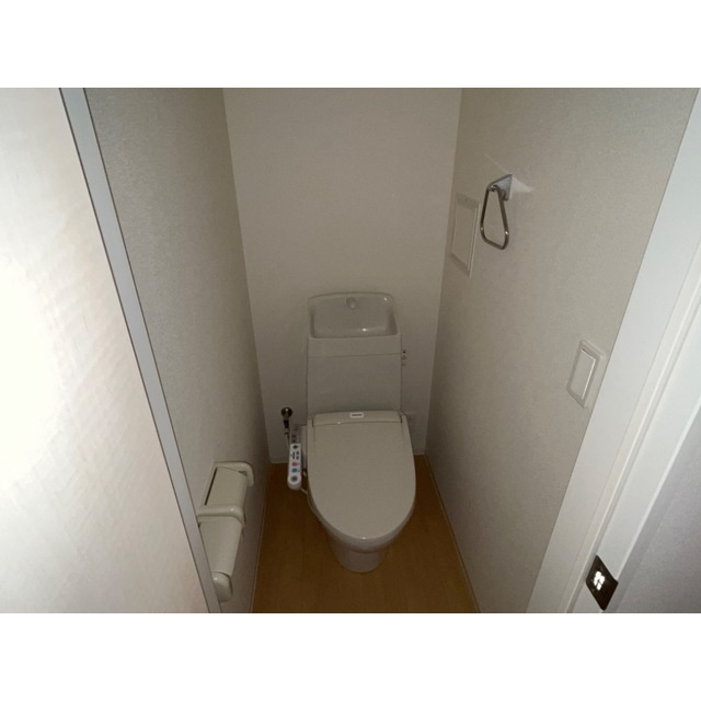 チェリーハウスⅢのトイレ