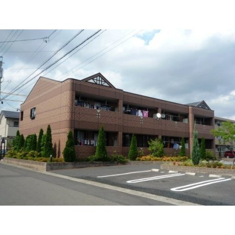 エル・アールの森の外観