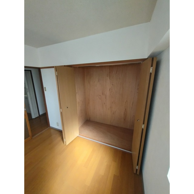 ハイツ片桐のその他|西洋室収納