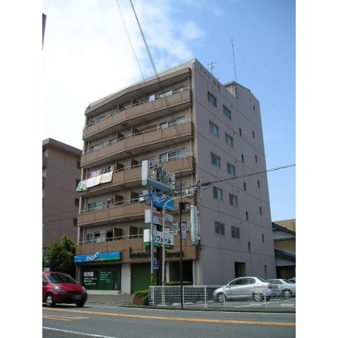 ハイツ片桐の外観