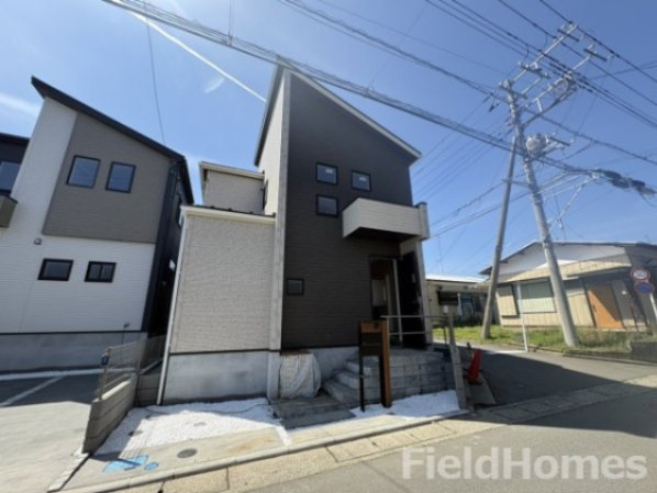 秦野市千村１丁目新築戸建て　１号棟の外観|外観イメージ「秦野市千村１丁目新築戸建て」