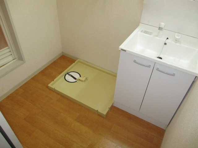 パイン法隆寺の内装