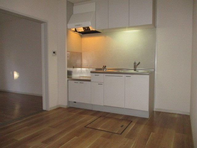 パイン法隆寺の居間・リビング