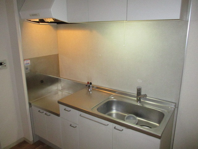 パイン法隆寺のキッチン