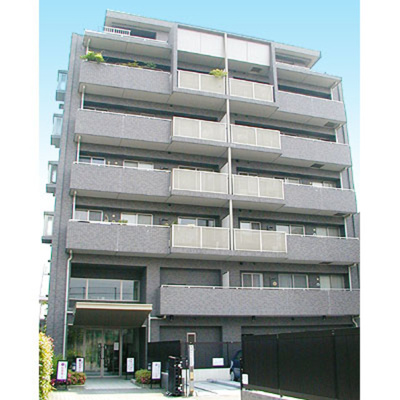 【外観】 | 御所西パーク・ホームズ洛楽荘