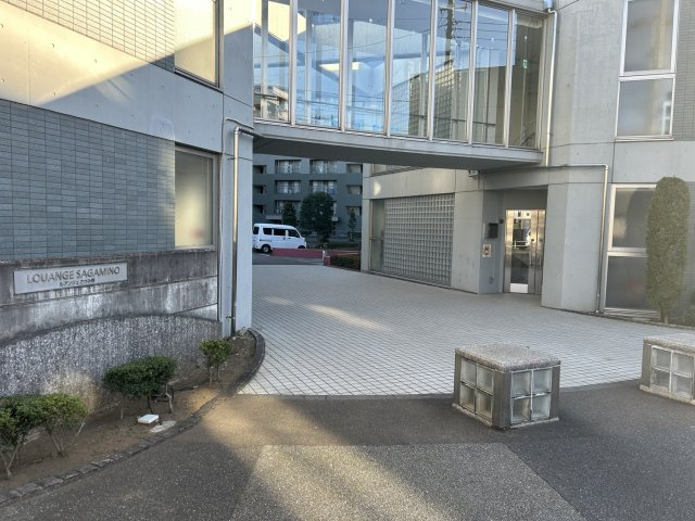 ルアンジュさがみ野ウエストリーフのその他共用部分|共用部・エントランスアプローチ