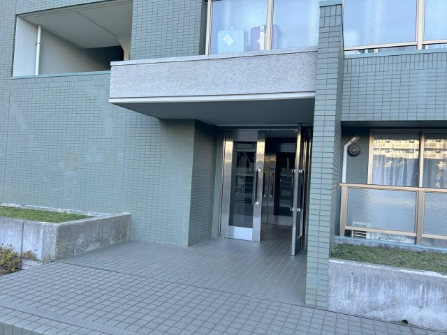 ルアンジュさがみ野ウエストリーフのエントランス|共用部・エントランス