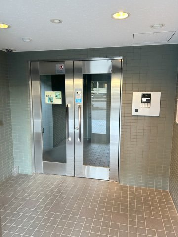 ルアンジュさがみ野ウエストリーフのエントランス|共用部・エントランス