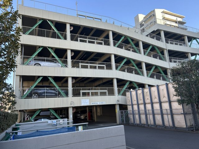 ルアンジュさがみ野ウエストリーフの駐車場|共用部・駐車場