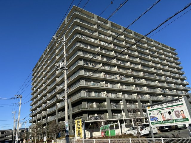 ルアンジュさがみ野ウエストリーフ