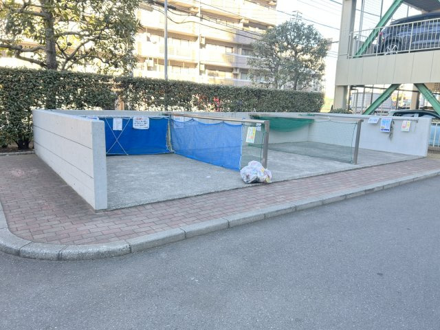 ルアンジュさがみ野ウエストリーフのその他共用部分|共用部・ゴミ置き場