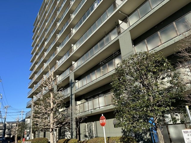 ルアンジュさがみ野ウエストリーフの外観