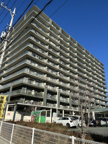 ルアンジュさがみ野ウエストリーフの外観