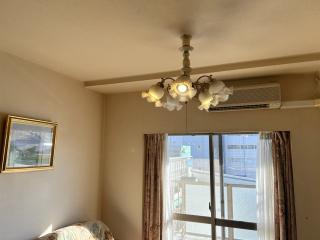 ルアンジュさがみ野ウエストリーフの居間・リビング|リビング　陽当たり良好です