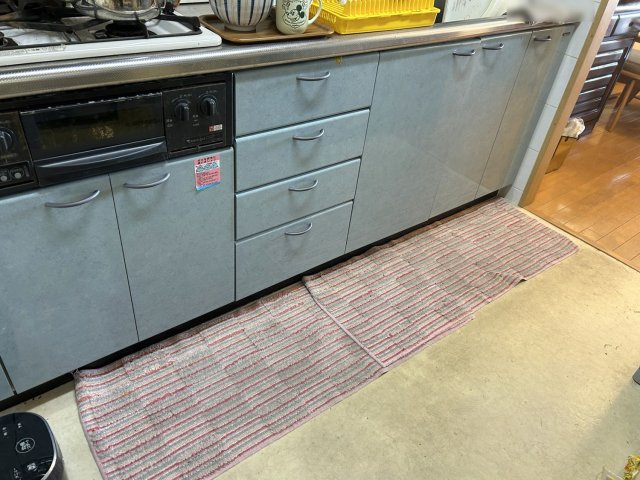 ルアンジュさがみ野ウエストリーフのキッチン|キッチン/動線便利な2WAYキッチン。パントリーあり。