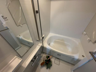 【浴室】 | 越谷北ローヤルコーポ | ●浴室●