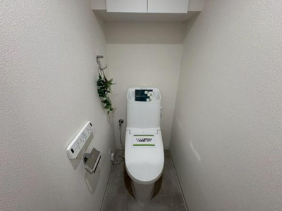 【トイレ】 | 越谷北ローヤルコーポ | ●トイレ●