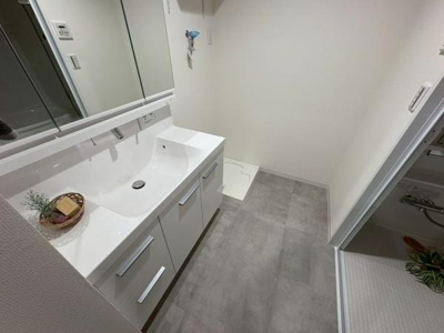 【独立洗面台】 | 越谷北ローヤルコーポ | ●洗面所●