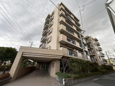 【外観】 | 越谷北ローヤルコーポ | ●外観●