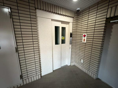 【その他共用部分】 | 越谷北ローヤルコーポ | ●エレベーター●