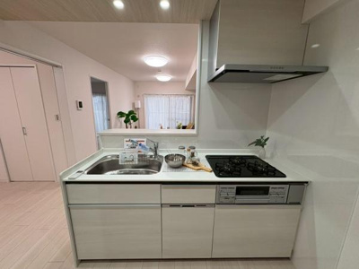 【キッチン】 | 越谷北ローヤルコーポ | ●キッチン●